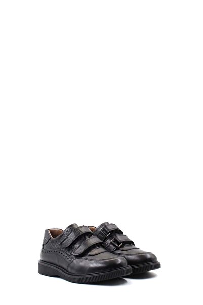 FAST STEP Pantofi casual din piele naturală pentru băieți - 006XA0014