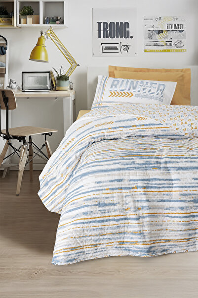 Cotton Box Young Room Single Complete Set Dashon Yellow