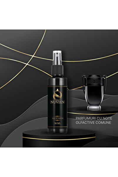 Nuvien Eau de Parfum, 50 ml - 022, εμπνευσμένο από το Invictus Victory