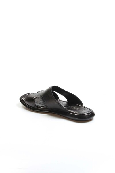 FAST STEP Genuine Leather Men's Flat Slippers 018Ma798X169