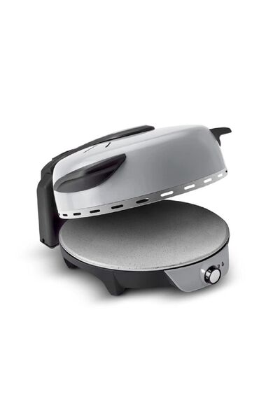 Karaca Gastro 10 In 1 Pizza Makinesi Granit Silver