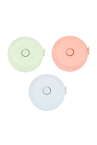 bidoluhobi Terzi Mezurası 1,5m Soft