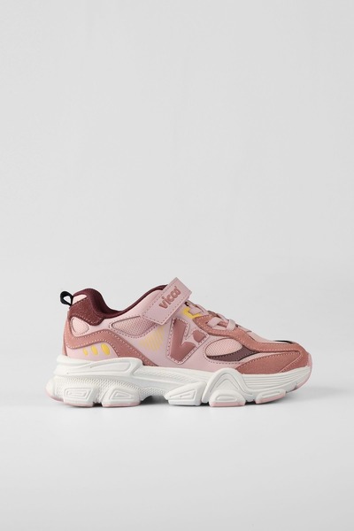 Vicco Wild Girls' Sports Shoes