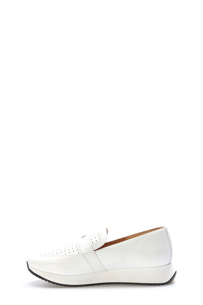 FAST STEP Hakiki Deri Kadın Casual Ayakkabı 356ZA559DUZ