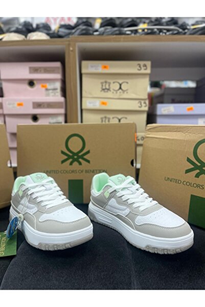 Benetton United Colors of Bni-11509 Sports Shoes