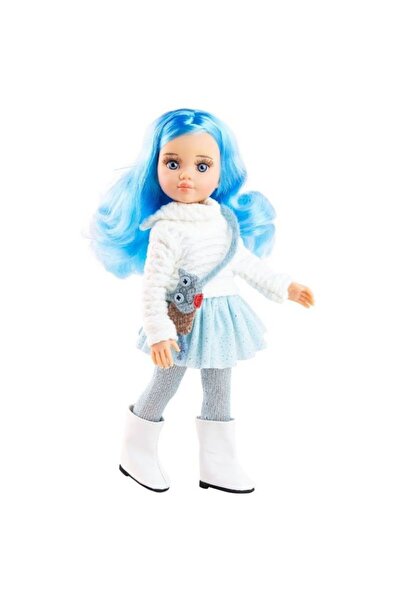 Paola Reina Kiara Amiga Funky 32 CM Oyuncak Bebek 32 cm