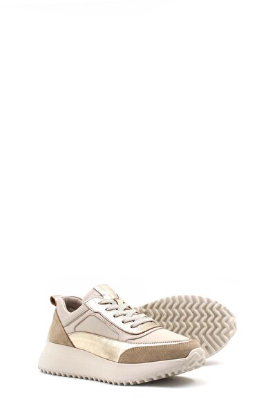 FAST STEP Hakiki Deri Kadın Casual Ayakkabı 136ZA903