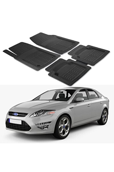Oto Pandami Fort Mondeo 4 2007-2014 Uyumlu Paspas Seti PP453A1