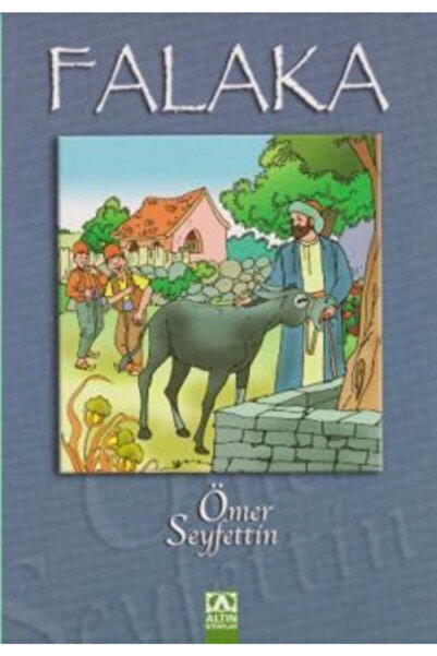 Altın Kitaplar - Çocuk Kitapları Falaka