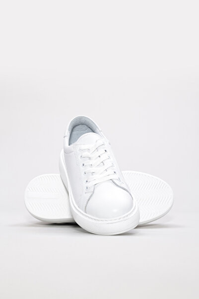 FAST STEP Γυναικεία παπούτσια casual από γνήσιο δέρμα 136ZA305-2