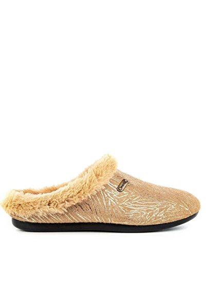 Muya Γυναικείες παντόφλες σπιτιού Jariri Ανατομική Σόλα