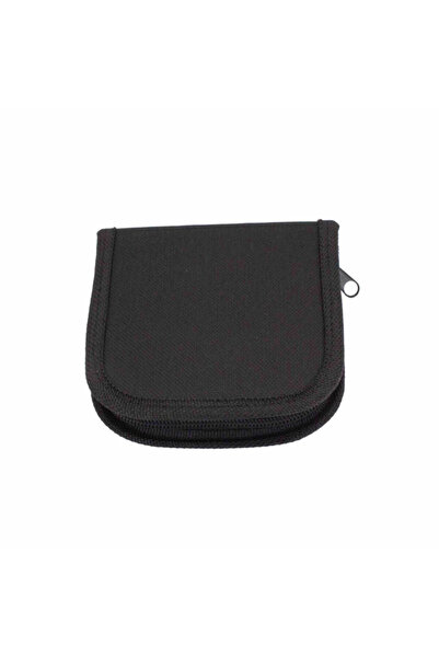 bidoluhobi Dikiş Seti Çantalı Siyah