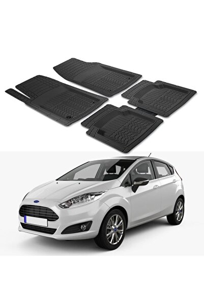 Fort Fiesta 6 2008-2017 Uyumlu Paspas Seti PP430A1