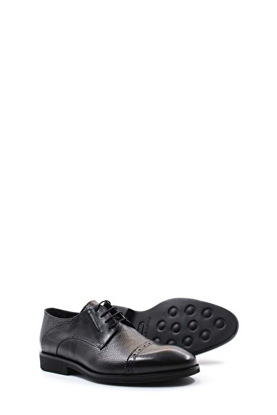 FAST STEP Чоловічі класичні черевики з натуральної шкіри 237MA577