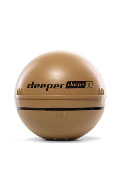 DEEPER Smart Sonar CHIRP+2 GPS Balık Bulucu