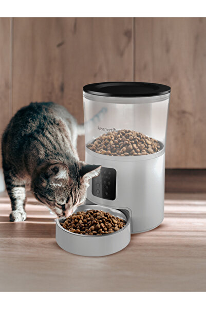 KEYSMART P 102 Otomatik Mama Kabı