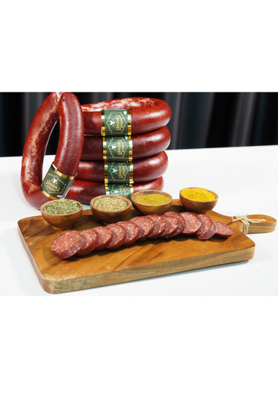 Sadık Cheff Afyon Sucuğu 7Kg