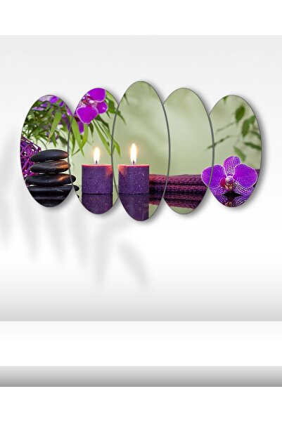 Therapy , Massage - 5 Piece Table