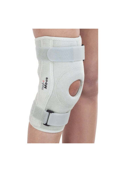 Med-e Move ضمادة الركبة المفصلية المصنوعة من النيوبرين