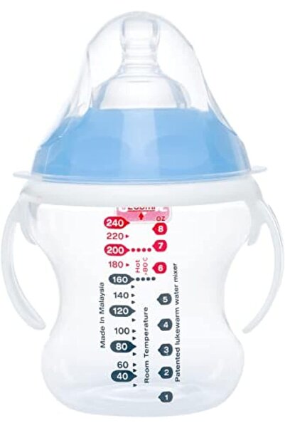 Japlo Nane Polypropylene Feeding Bottle, 260ml