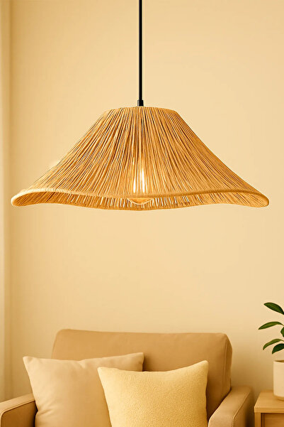 Hmydesign Mirae Handmade Tekli Sarkıt Avize