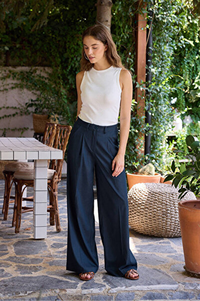 BE BLUE ΤΖΙΝ ΠΑΝΤΕΛΟΝΙ LYOCELL