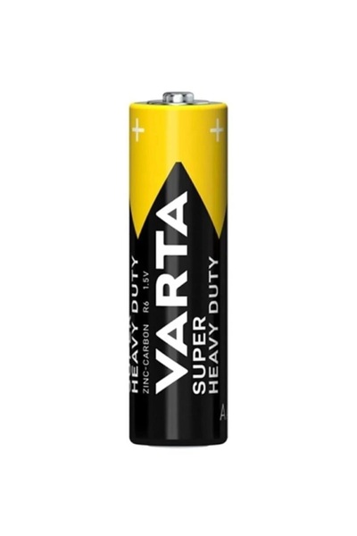 Varta Super Heavy Duty 48'li Pil Paketi 24 Adet Kalem Pil + 24 Adet İnce Pil