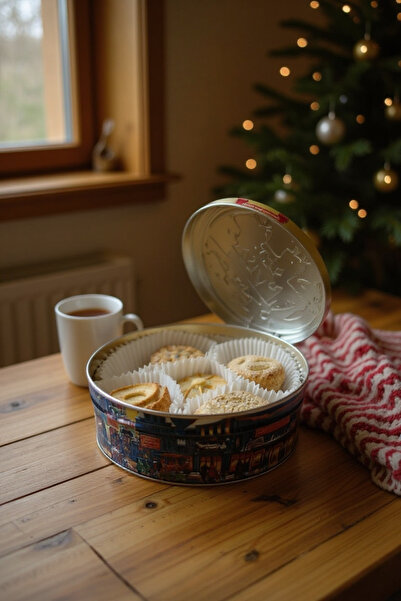 JACOBSENS بسكويت الزبدة 150 جرام (بسكويت دنماركي)