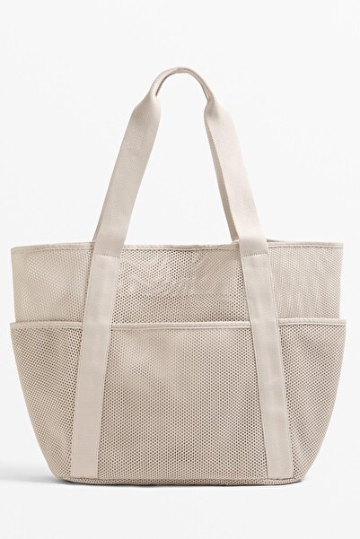 Oysho File alışveriş çantası