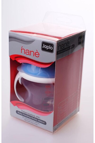 Japlo Nane Polypropylene Feeding Bottle, 260ml