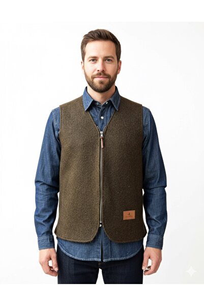 Stuf Co Stuf&Co Yün Yelek , Barbour İçlik , Barbour uyumlu yelek