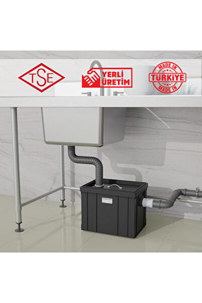 grease port GRIPOL Yağ Ayırıcı 46 Lt Lamella Seperatör Teknolojisi