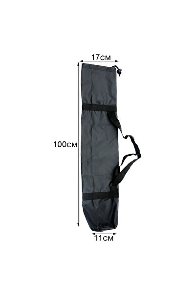 Choice B 70-130cm Tripod Bag Drawstring Toting Bag Handbag For Carring Mic Tripod Stand Light Stand Monopo.
