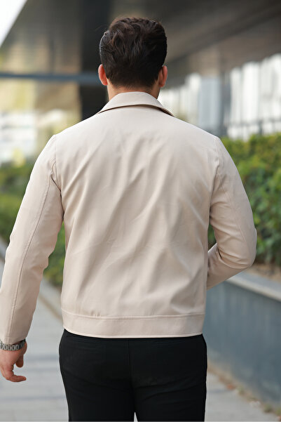 BYzıt Old Money, Seasonal, Basic Oversize, Μπουφάν με επένδυση