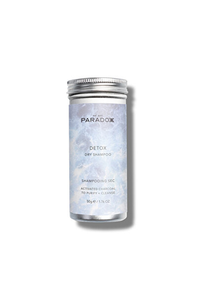 We Are Paradoxx Detox Kuru Toz Şampuan 50 gr