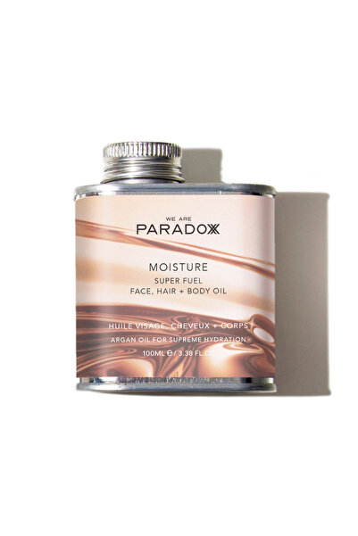 We Are Paradoxx Super Fuel Yüz, Vücut + Saç Yağı 100 ml