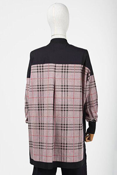 Invee Карирана риза MINK