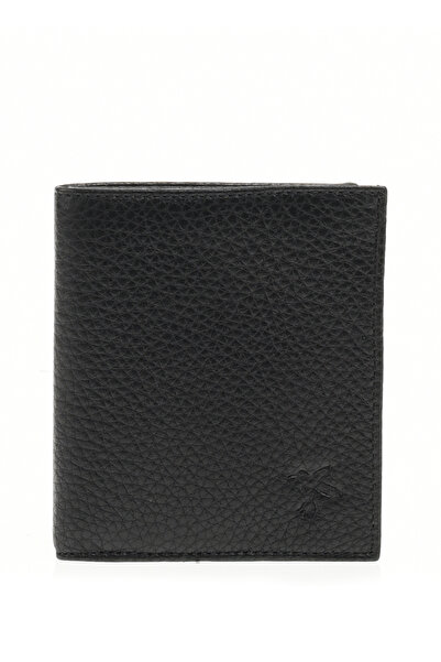 Fabrika Siyah Erkek Cüzdan FRK0079 FLT CÜZDAN