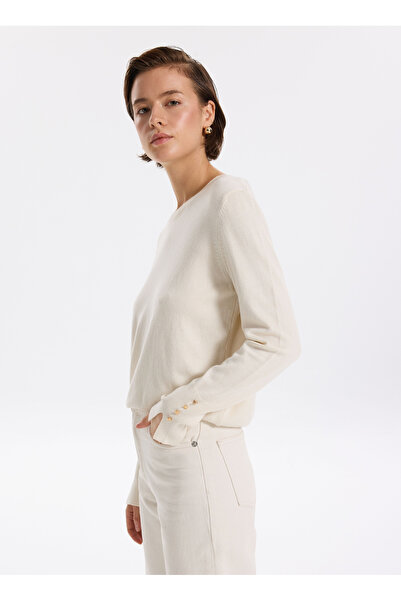 Fabrika Kazak, L, Ekru