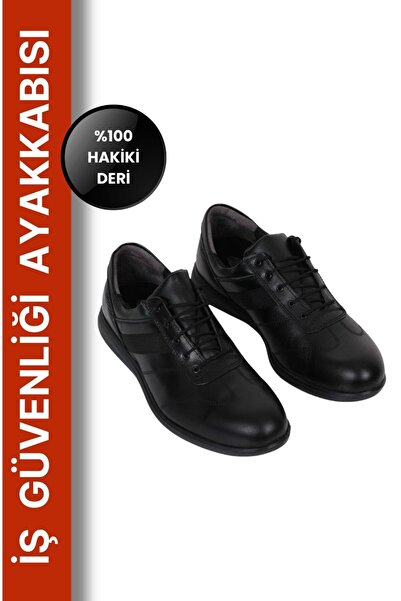 Das Kamu ve Özel Güvenlik Ayakkabısı – Yeni Yasaya Uygun – %100 Deri Dayanıklı ve Konforlu Tasarım