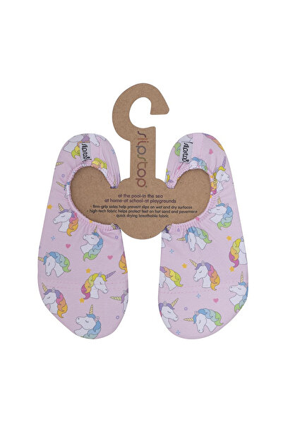 SLIPSTOP Çok Renkli Kız Çocuk Deniz Ayakkabısı SS22110399 Sofie Shoes