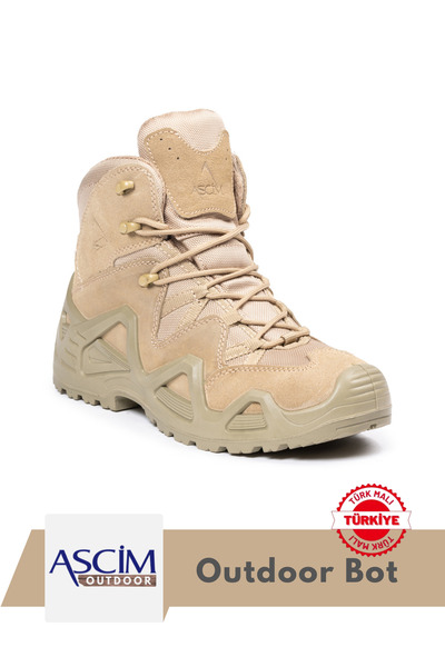 ASCİM Ascim Outdoor Erkek Yarım Boğazlı Bot