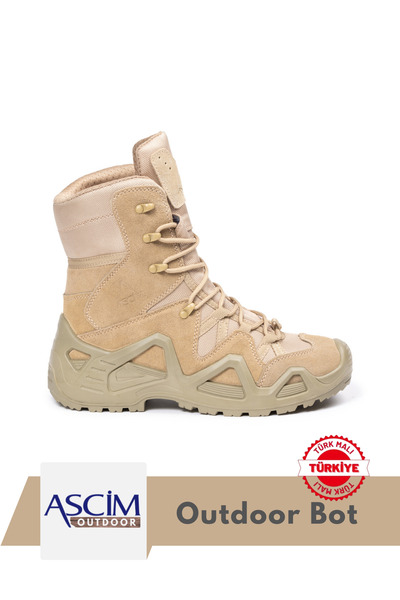 ASCİM Ascim Outdoor Erkek Uzun Bot