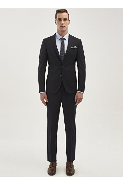 ALTINYILDIZ CLASSICS Lacivert Erkek Takım Elbise 4A3010000014