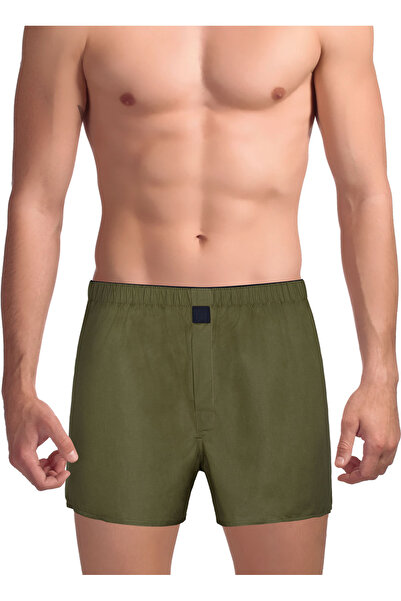 TheDon The Don Açık Haki Erkek Boxer TDNPOP092