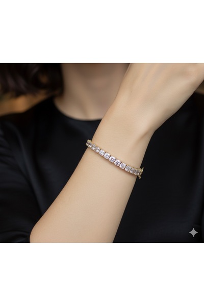 ısıkkonya سوار باجيت ستون المقاوم للصدأ [منتج غير مسبب للحساسية].