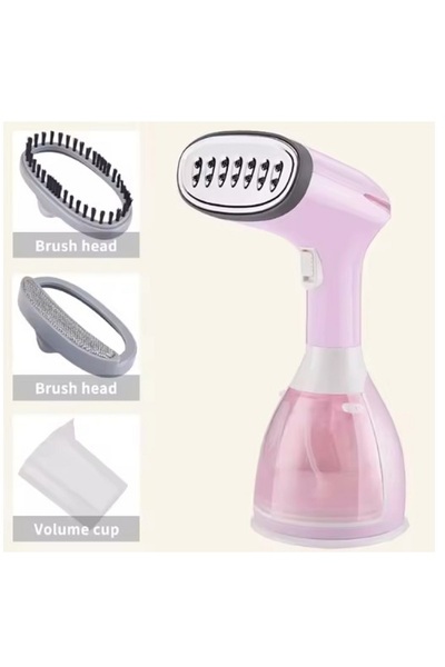 SaengQ Handheld Garment Steamer – 280ml Portable Fabric Steam Iron & Clothes ...
