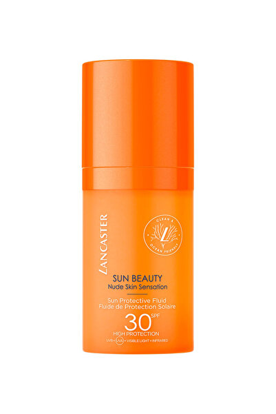 Lancaster Sun Beauty Sun Protective Fluid SPF30 Güneş Koruyucu Krem 30 ml