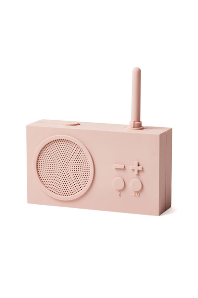 Lexon Tykho 3 Radyo ve Bluetooth Hoparlör