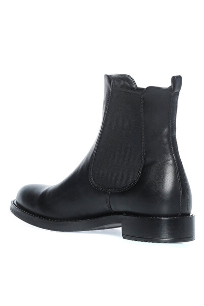 Ecco Siyah Kadın Deri Bot SHAPE 25 BLACK